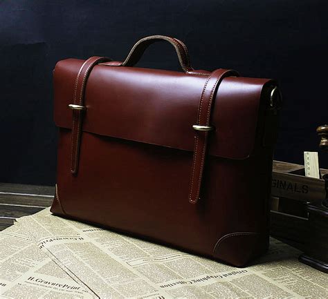 mens designer briefcases